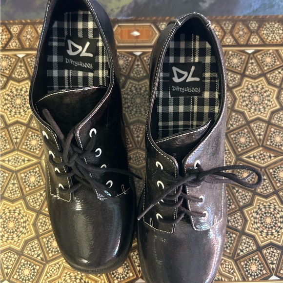 Dirty Laundry Platform Loafers - Picture 7 of 7